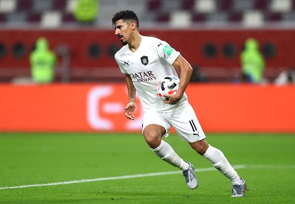 Baghdad Bounedjah