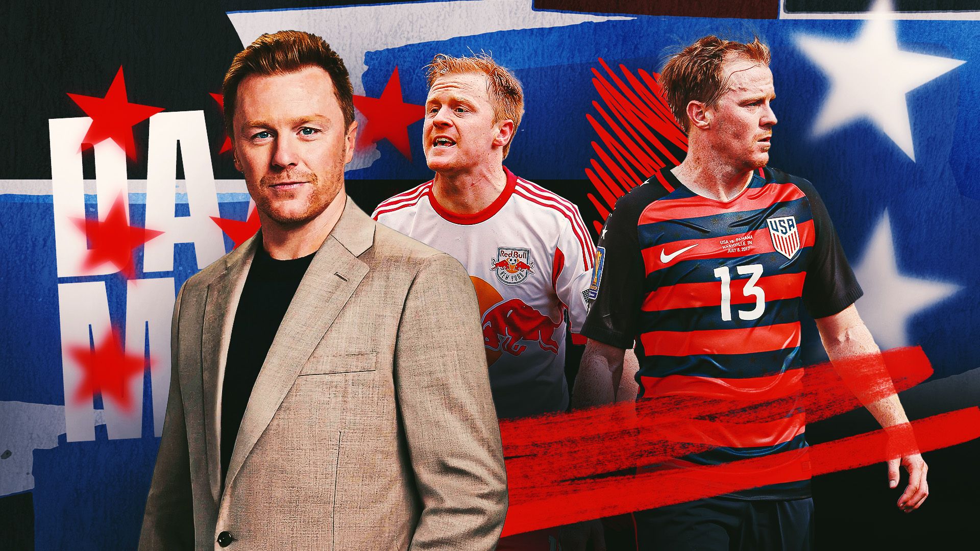 Dax McCarty Apple TV