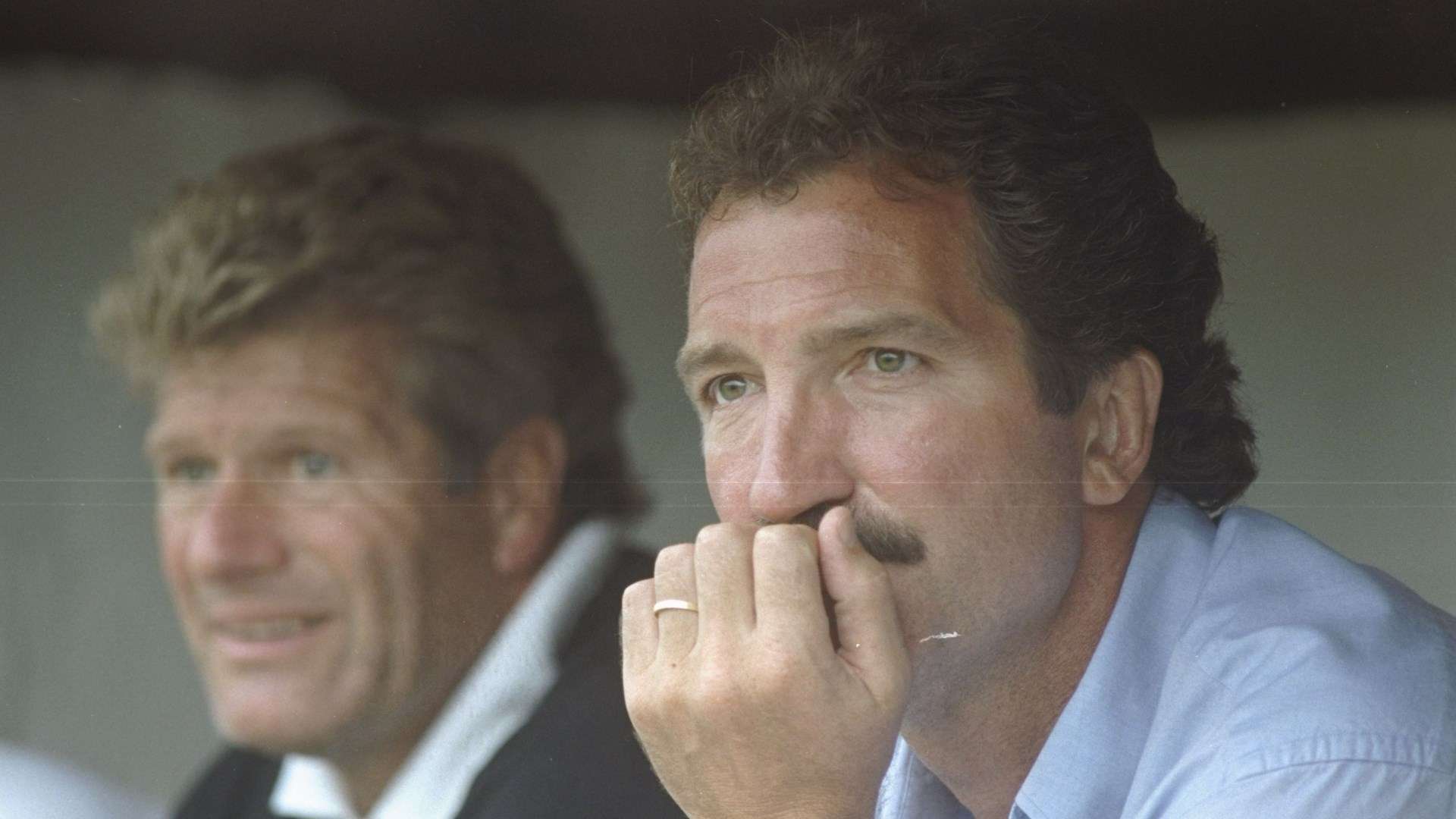 Graeme Souness Southampton 1996