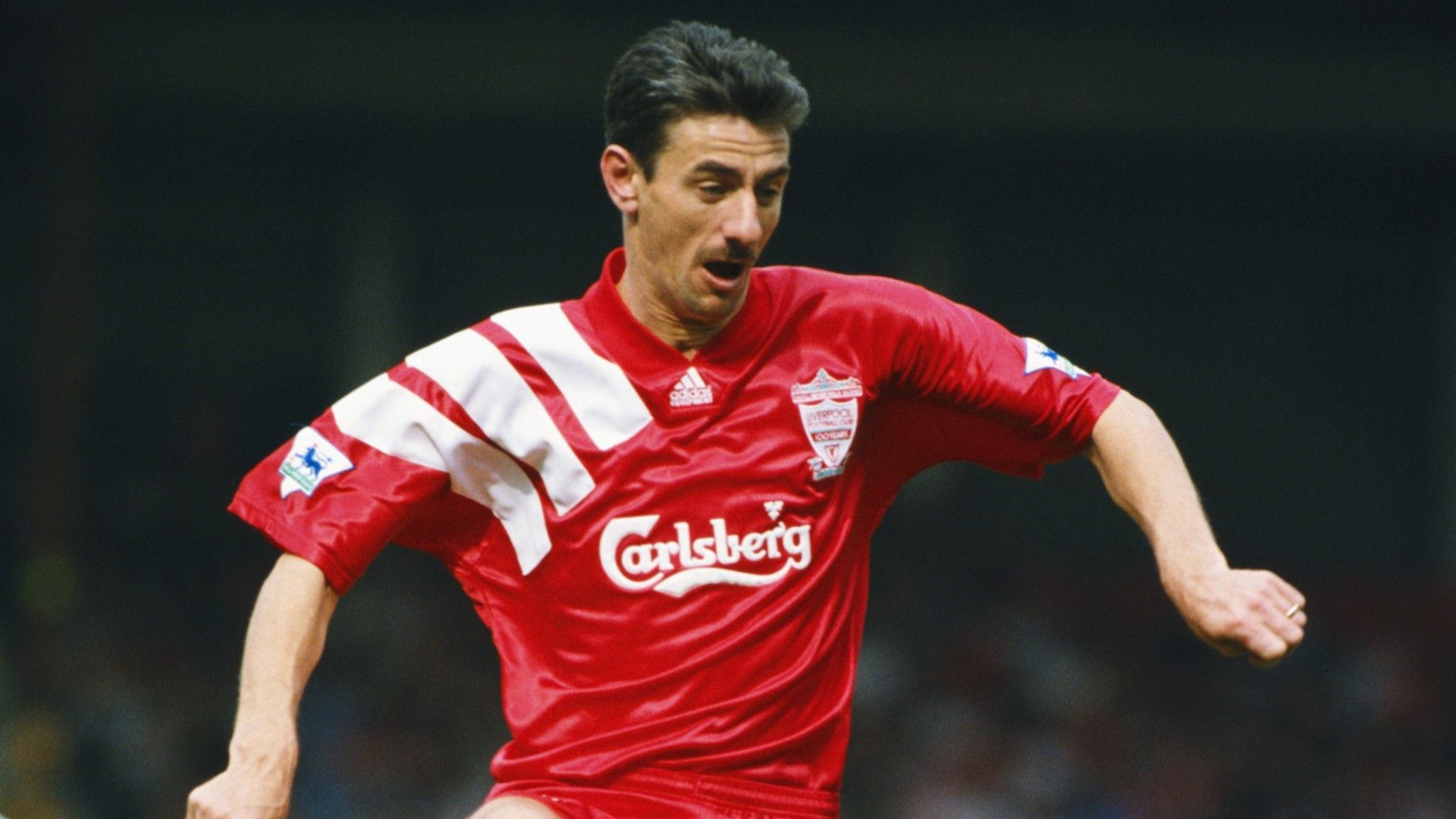 Ian Rush Liverpool