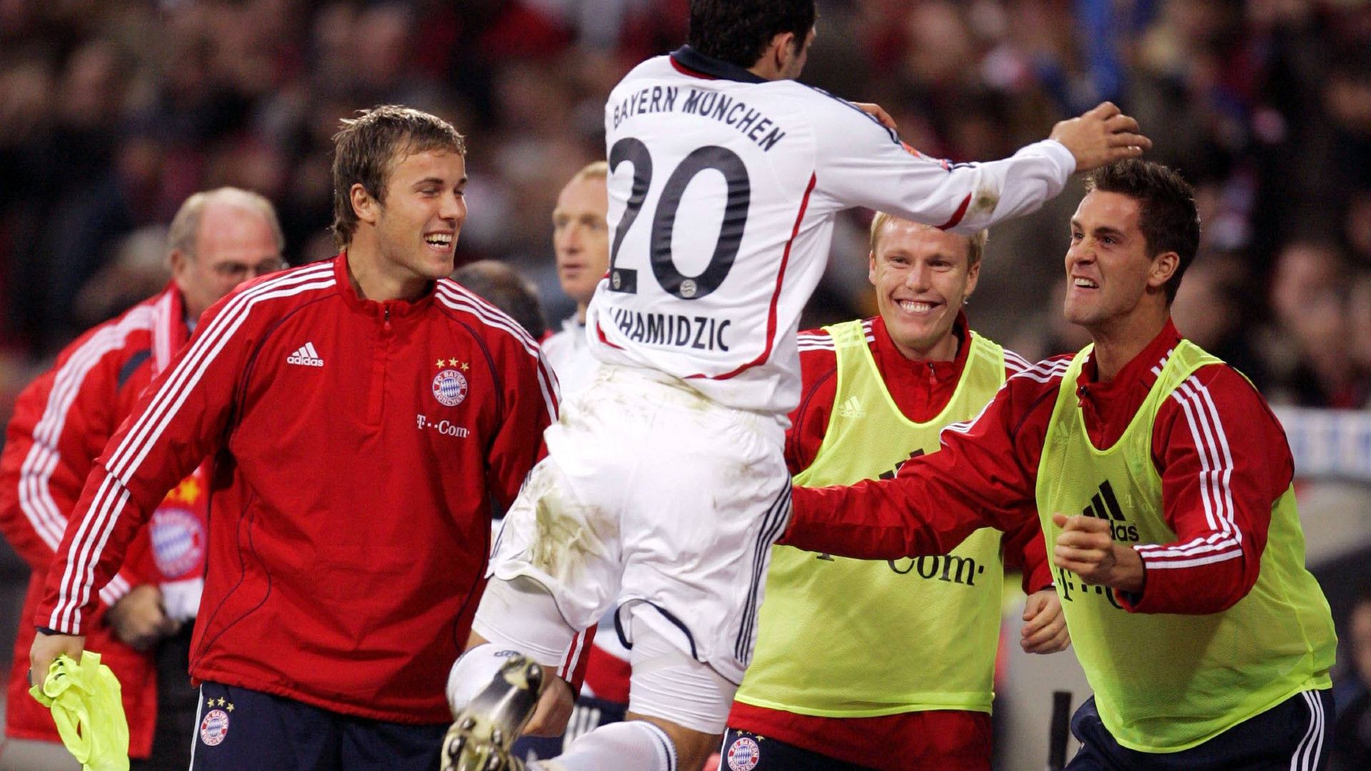 STEFAN MAIERHOFER BAYERN MÜNCHEN