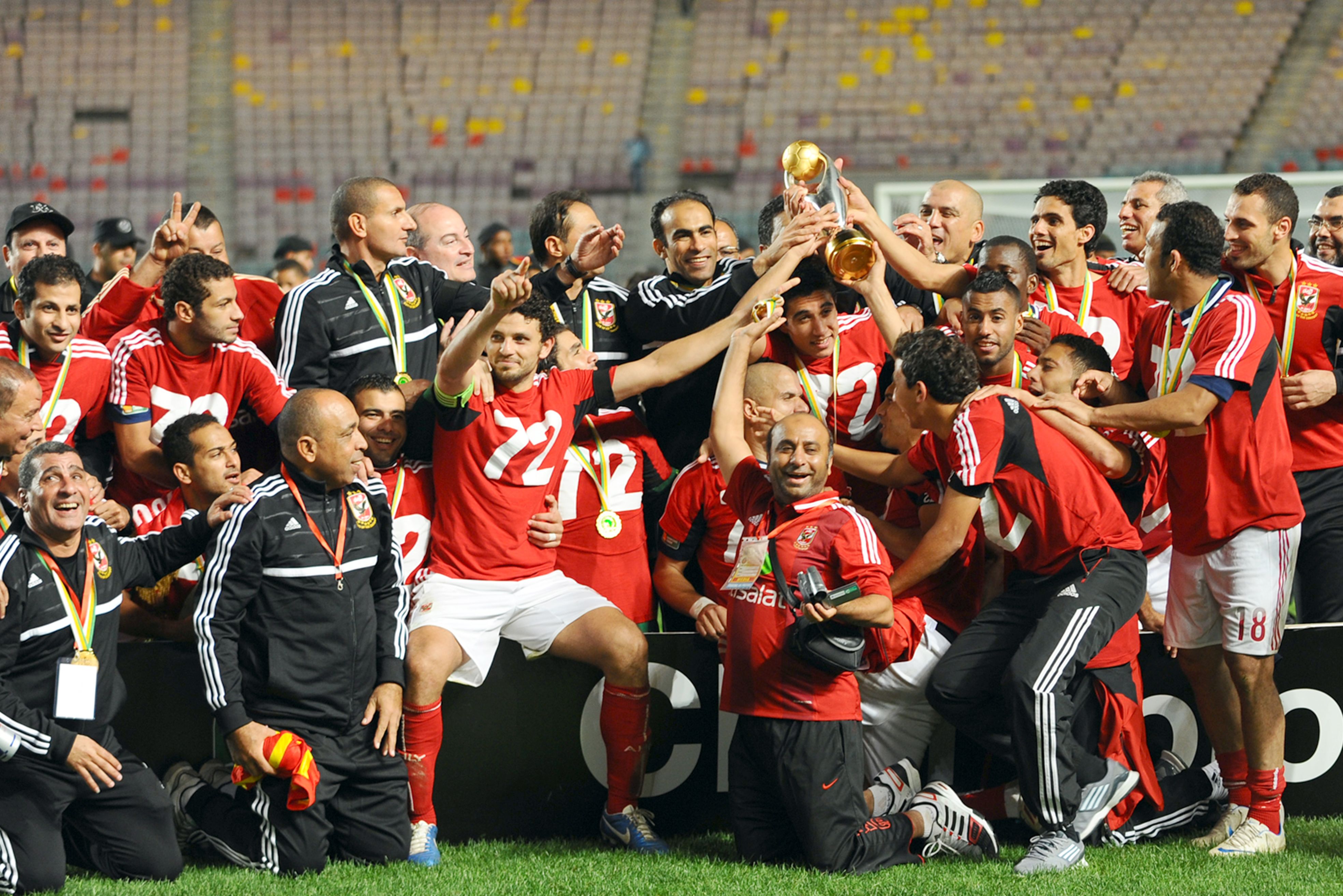 ahly 2012