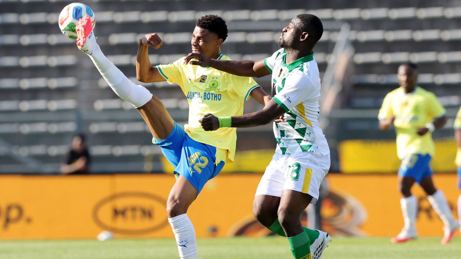 Mamelodi Sundowns vs Golden Arrows, MTN8