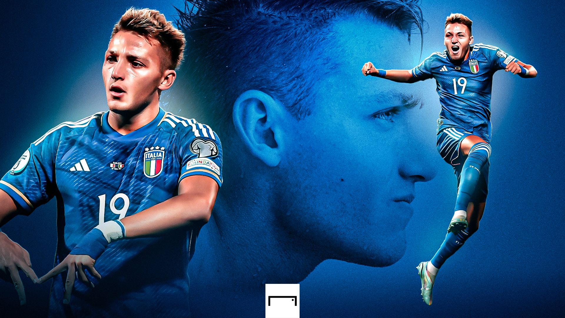 Mateo Retegui GFX