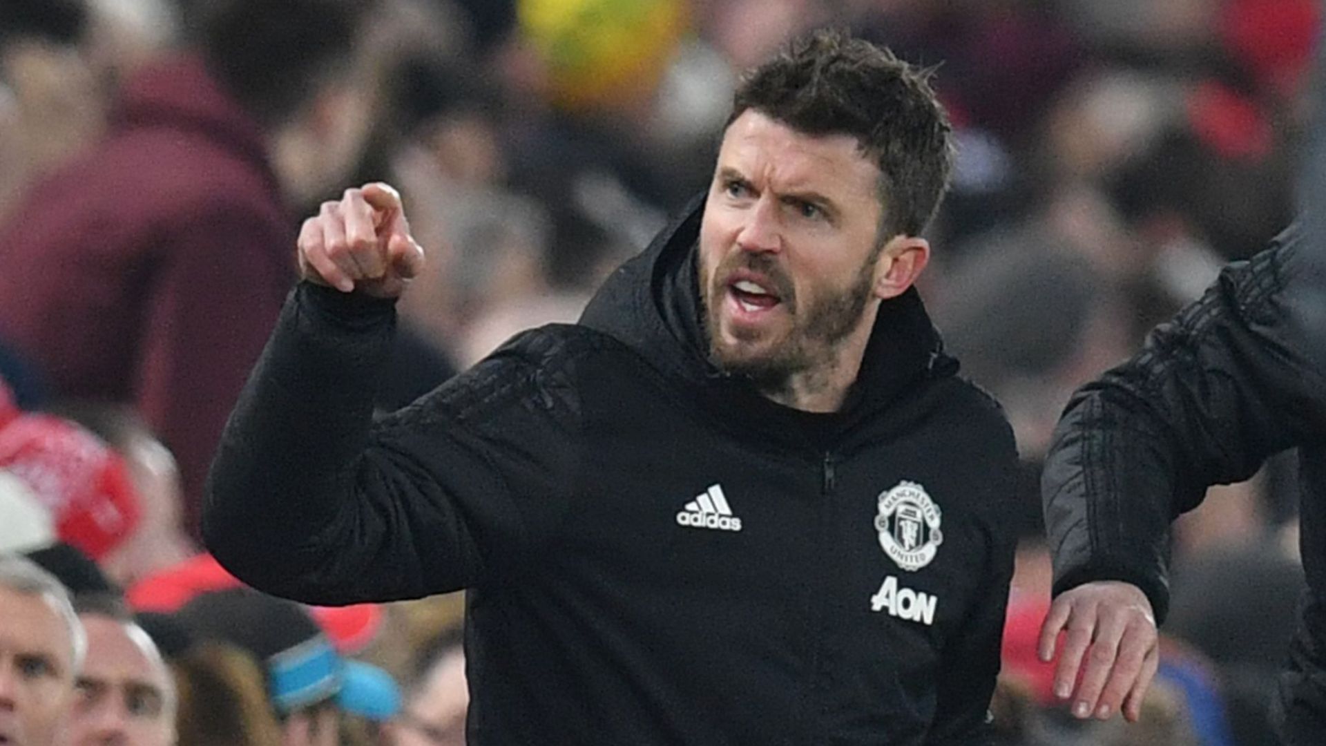 Michael Carrick - Manchester United