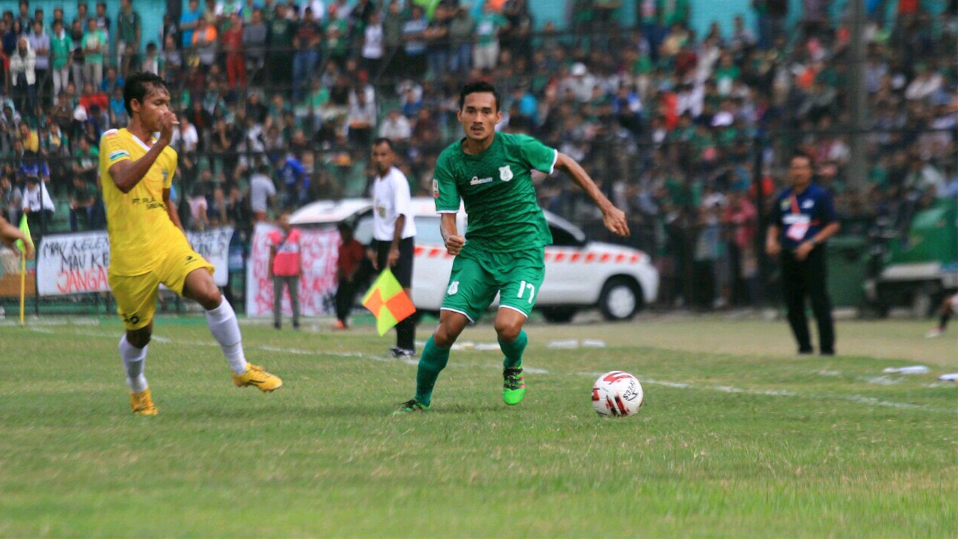 Yudha Rizki - PSMS Medan