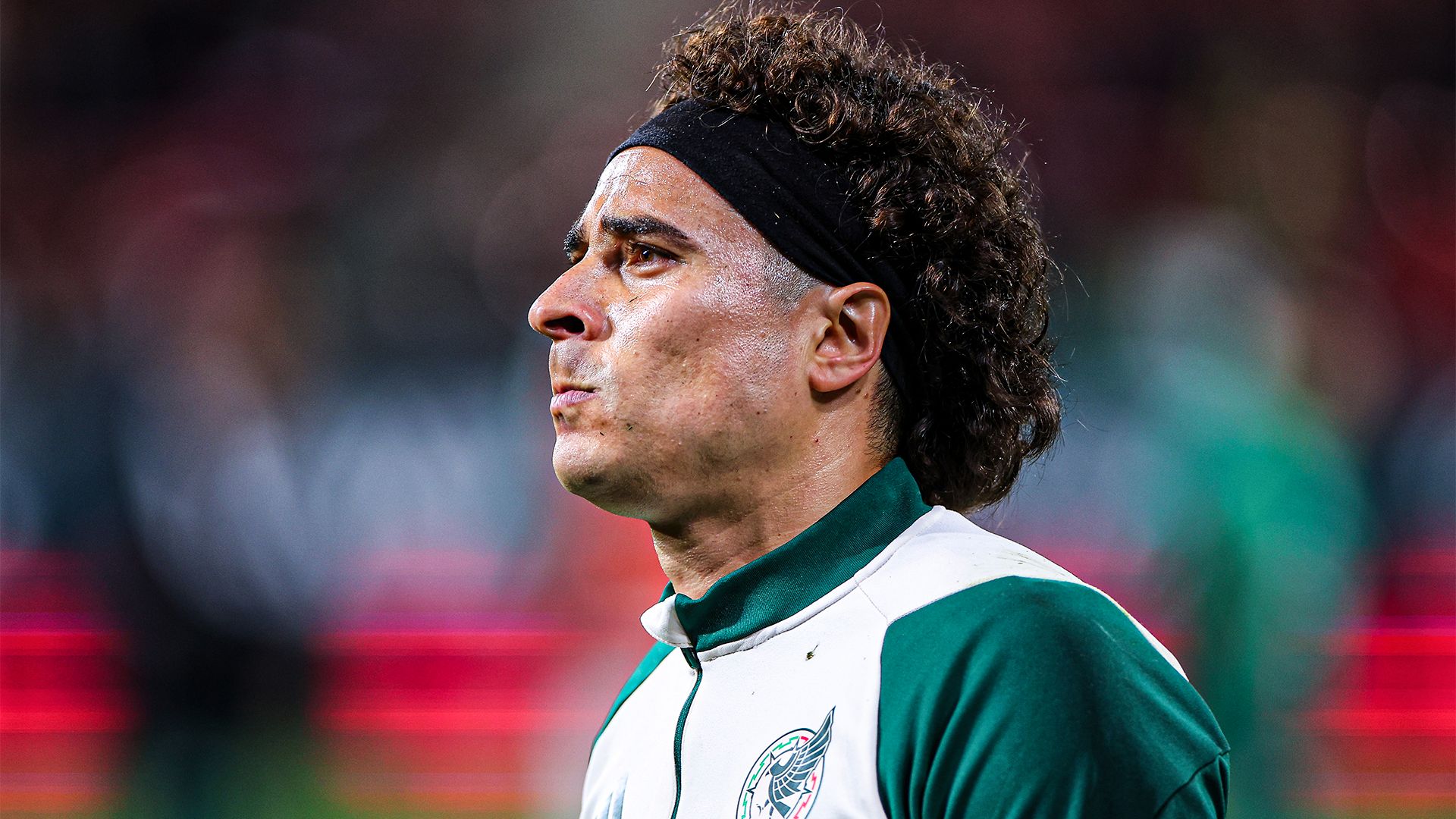 Guillermo Ochoa Mexico Sweden 2022