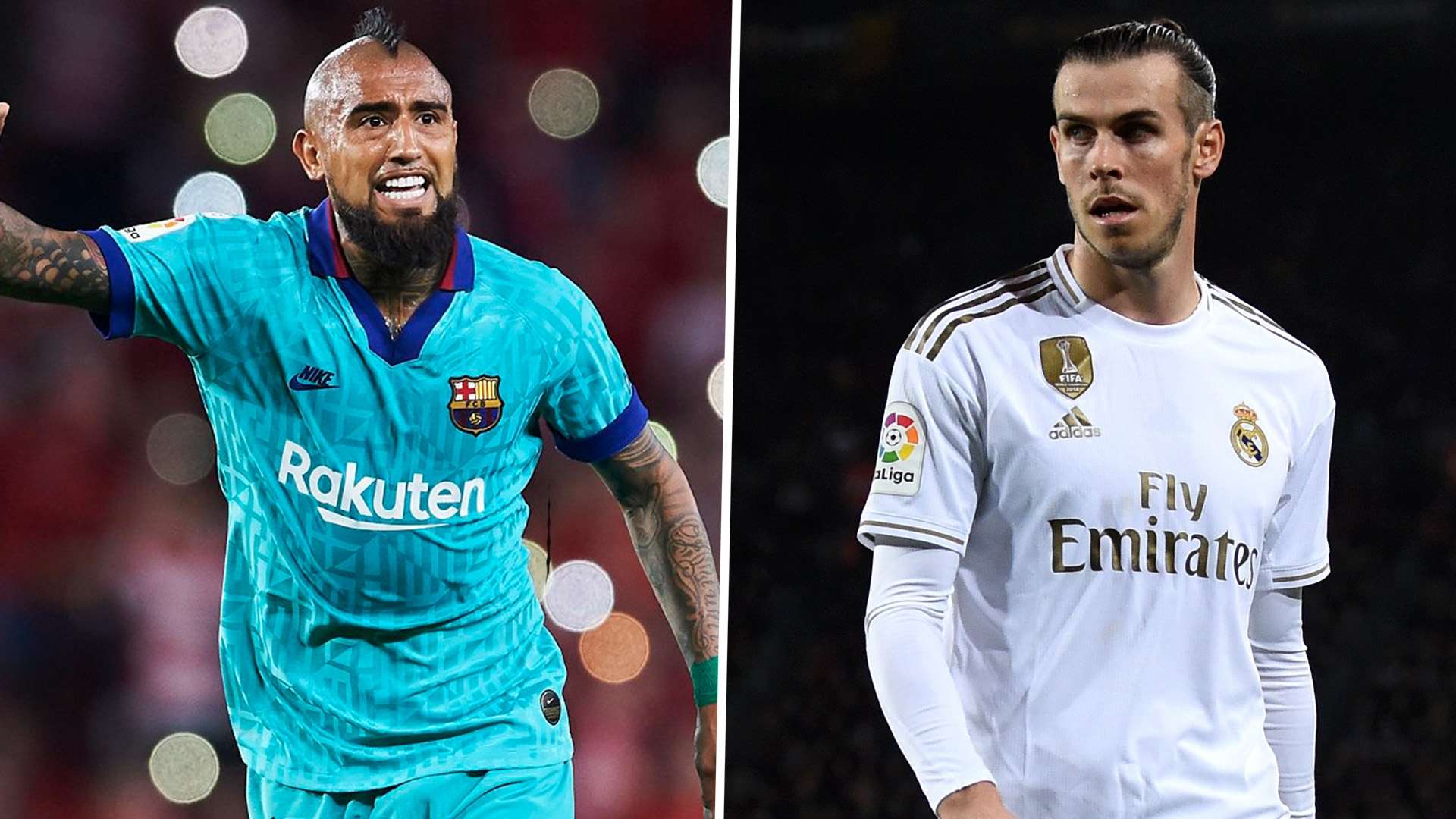 Vidal/Bale split