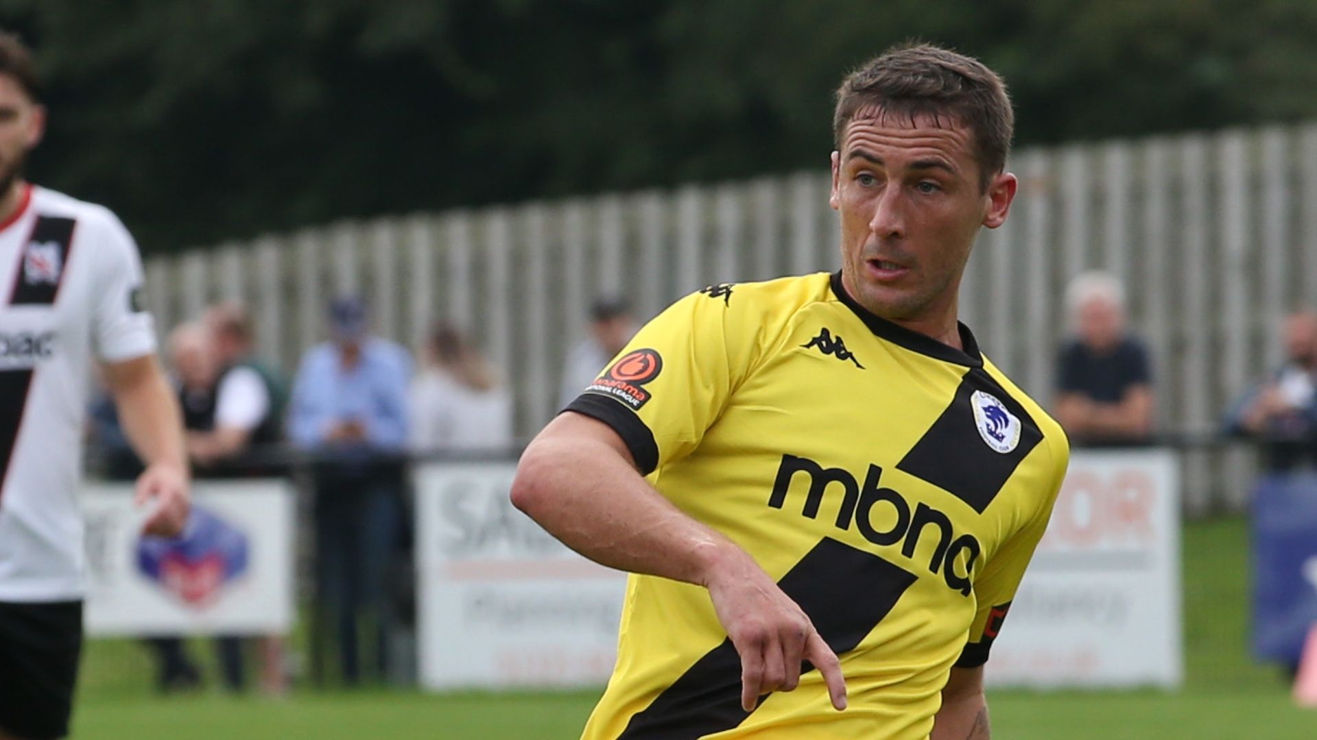 Paddy Lacey Chester 2021