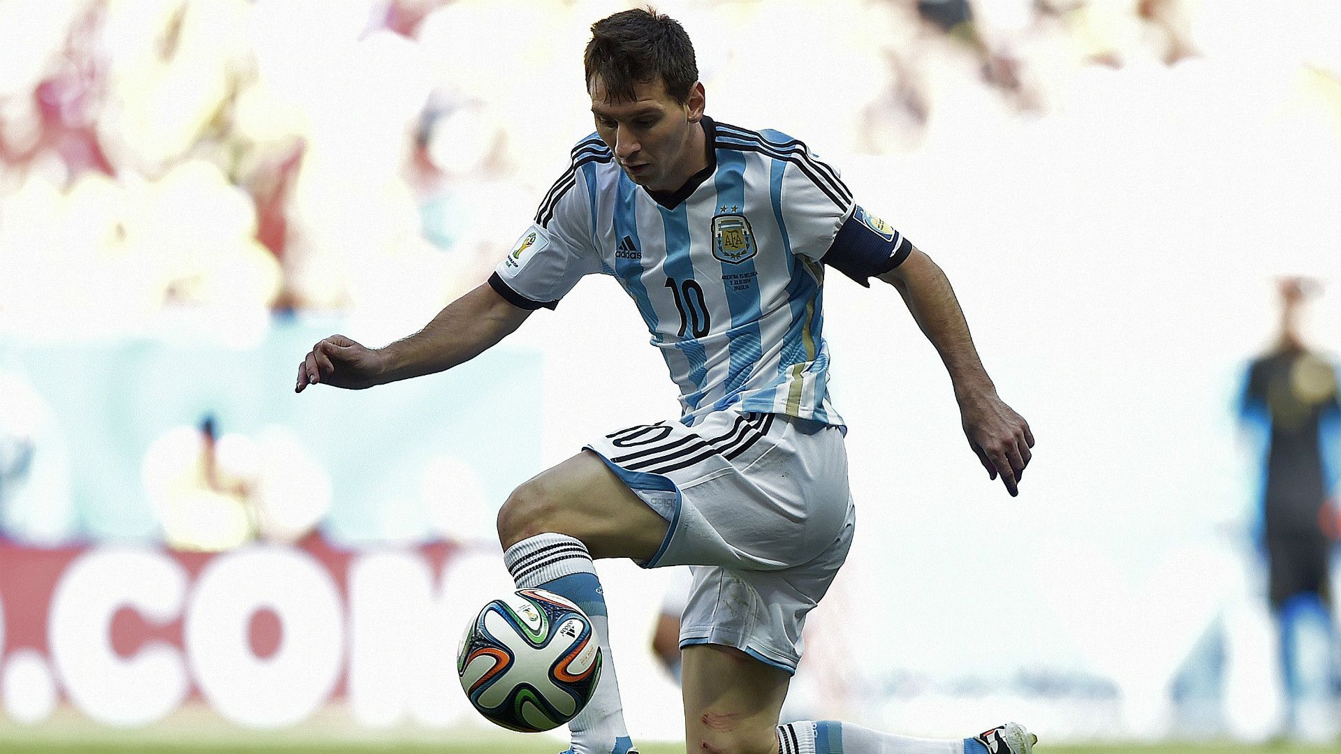 Lionel Messi World Cup 2014