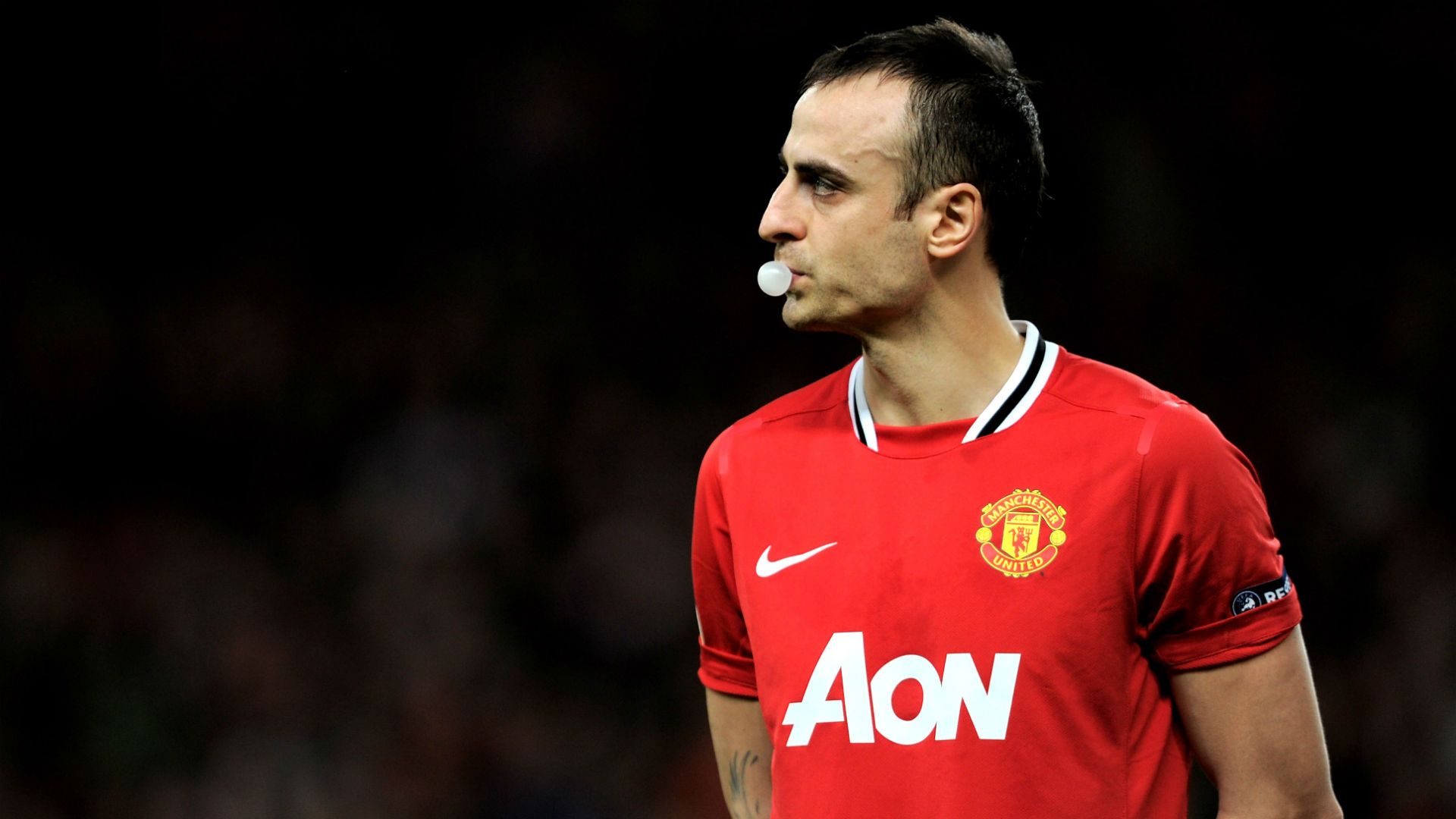 Dimitar Berbatov Manchester United