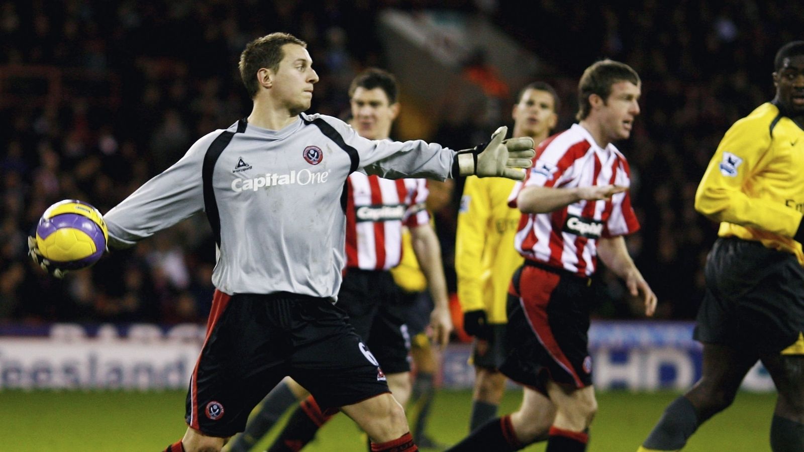Phil Jagielka Sheffield United