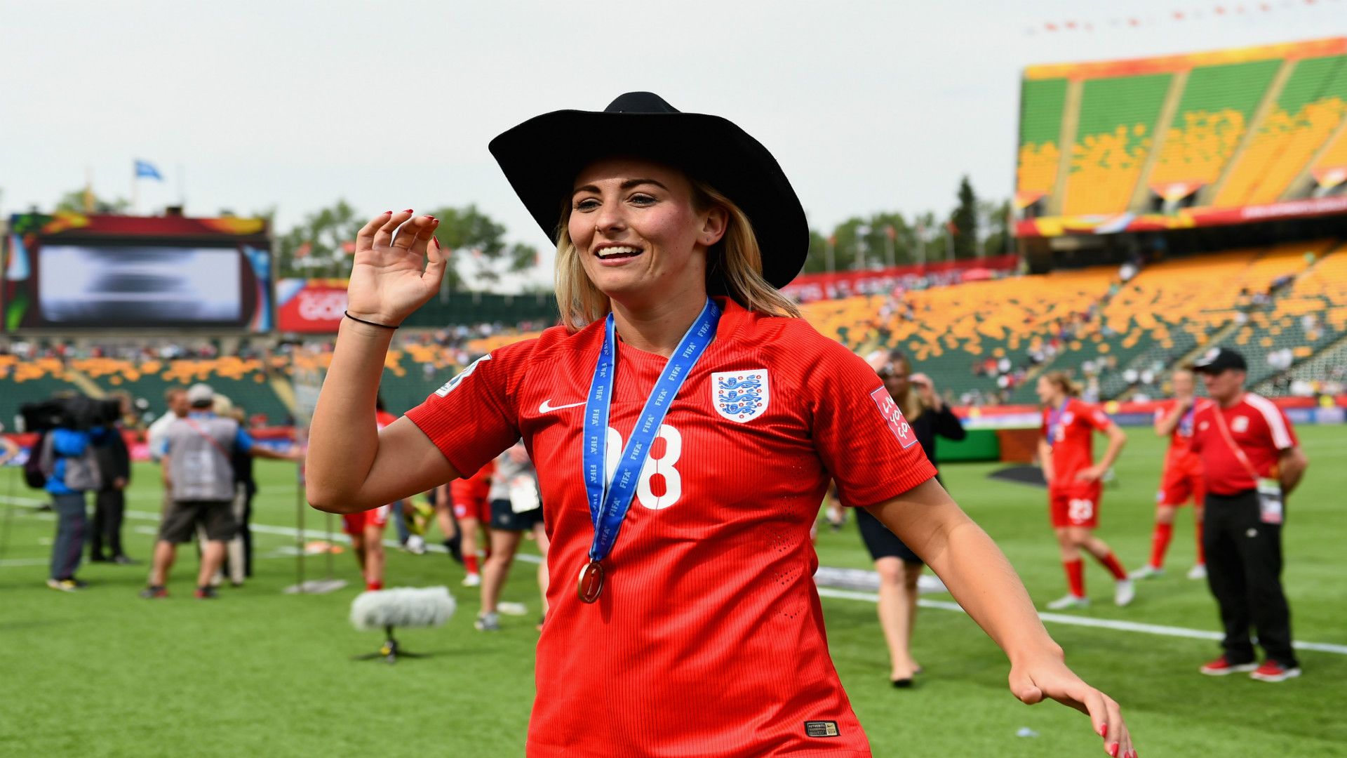 Toni Duggan
