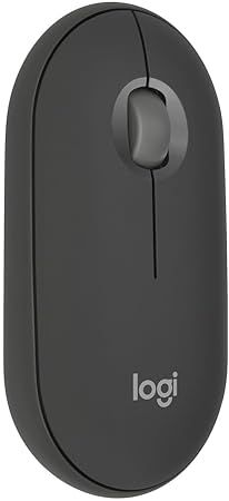 ماوس لاسلكي رفيع ومحمول M350s