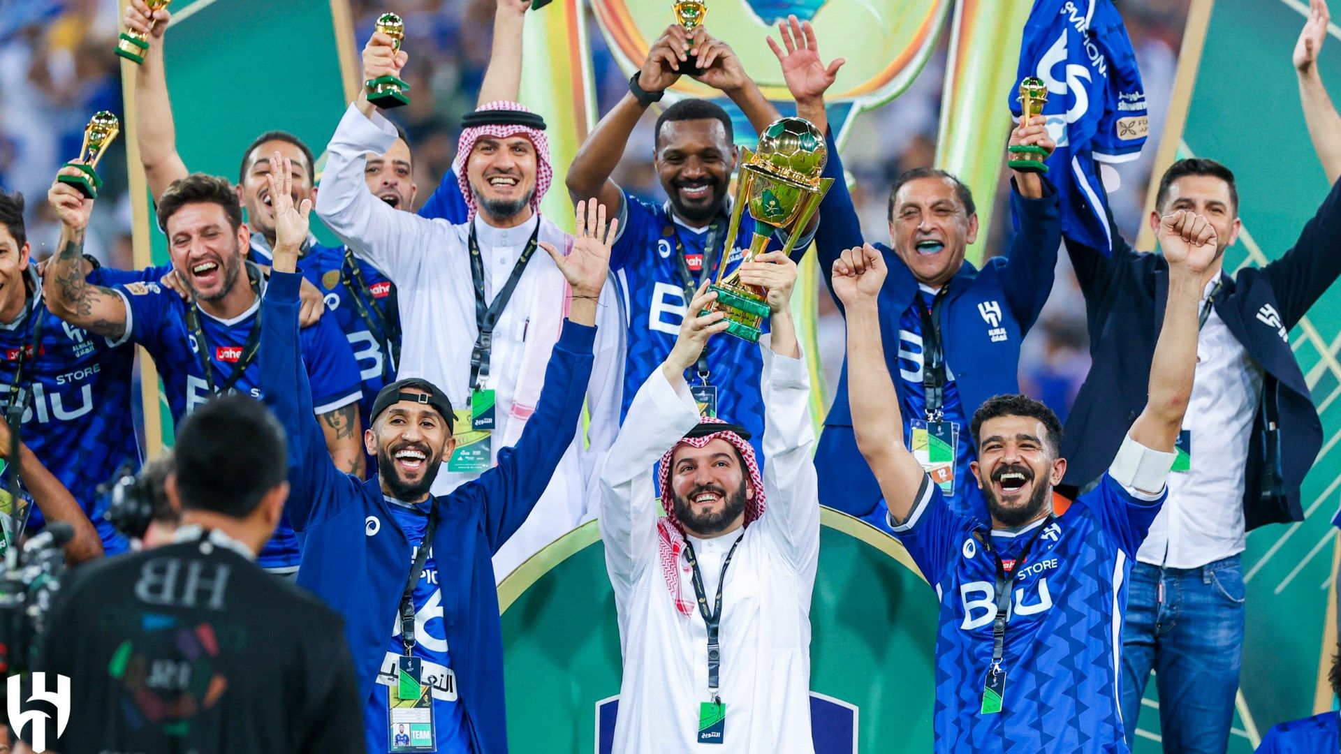 Hilal Wehda King's Cup 12.05.2023