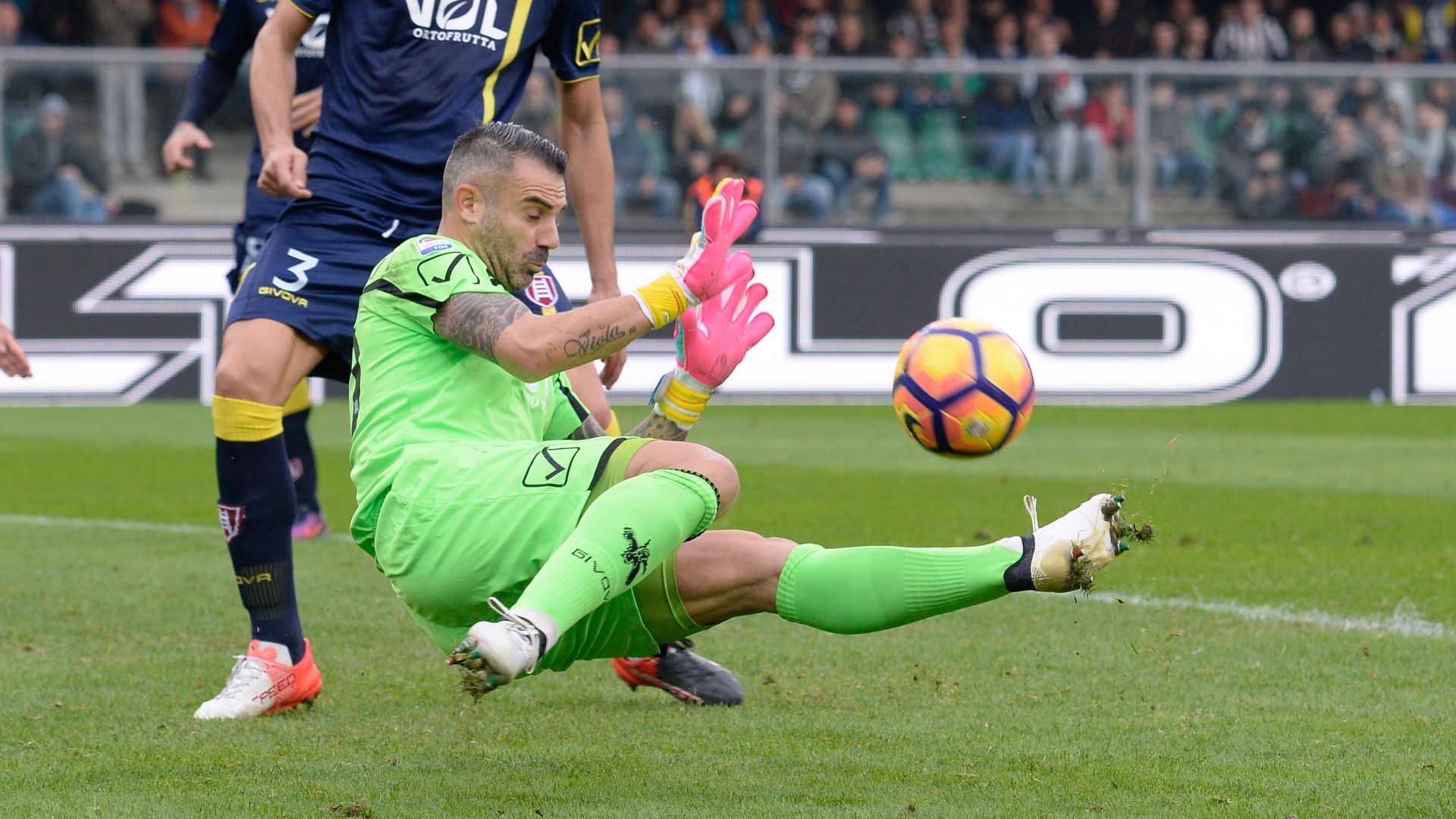 Stefano Sorrentino Chievo