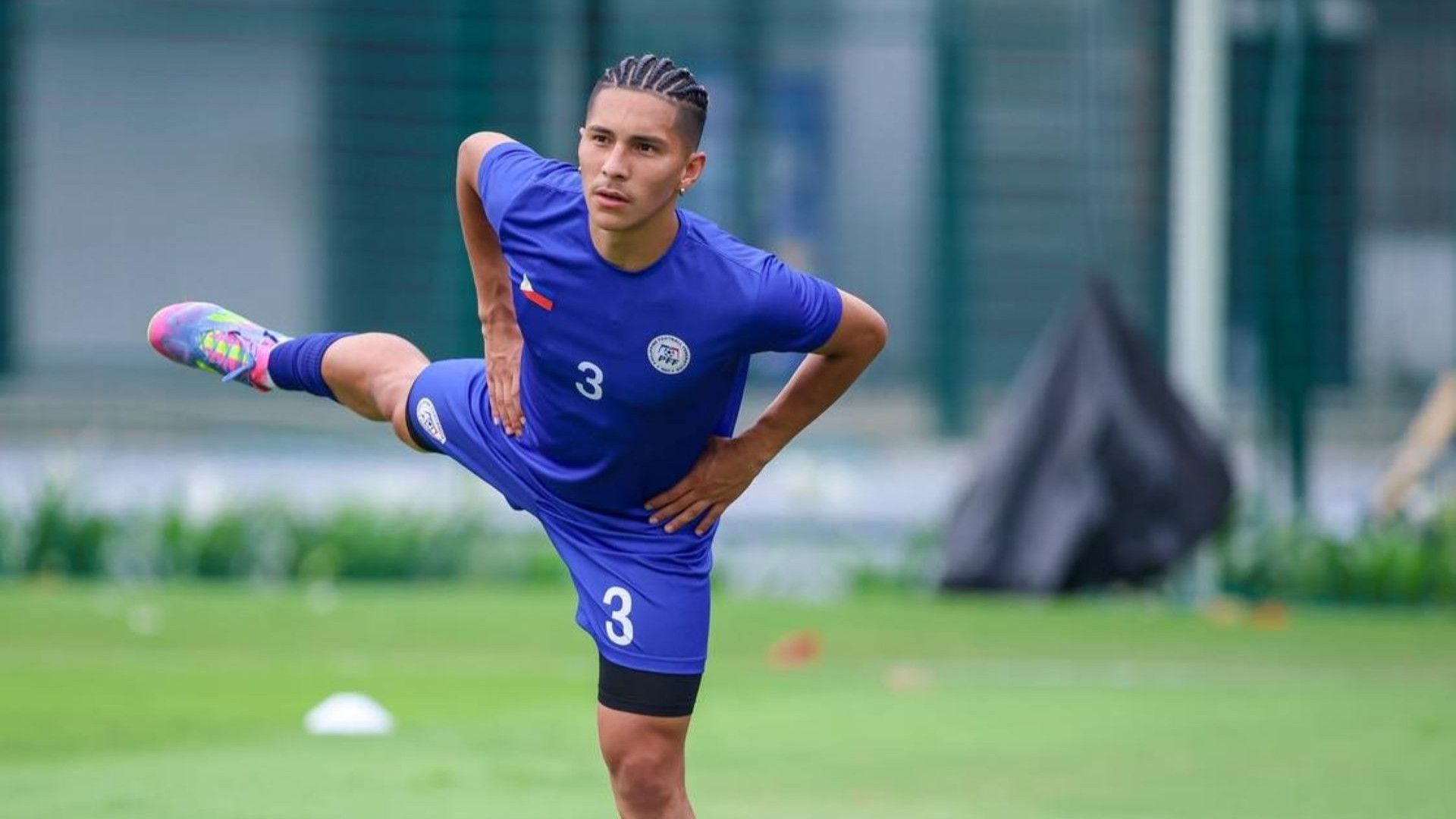 Javier Mariona - Filipina U-23