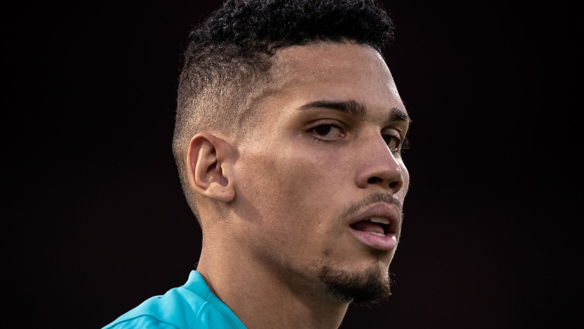 Paulinho em treino da seleção olímpica antes das Olimpíadas de Tóquio, 13072021