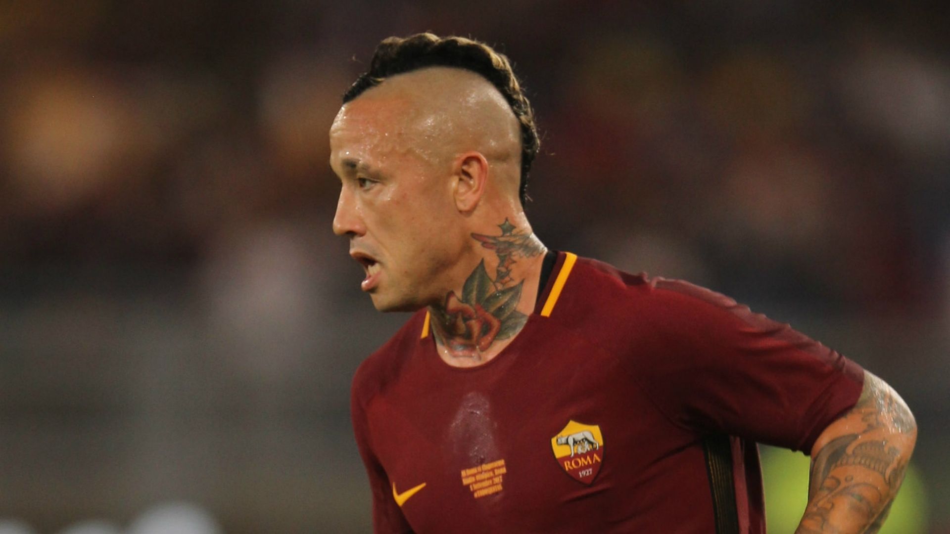 Nainggolan Roma