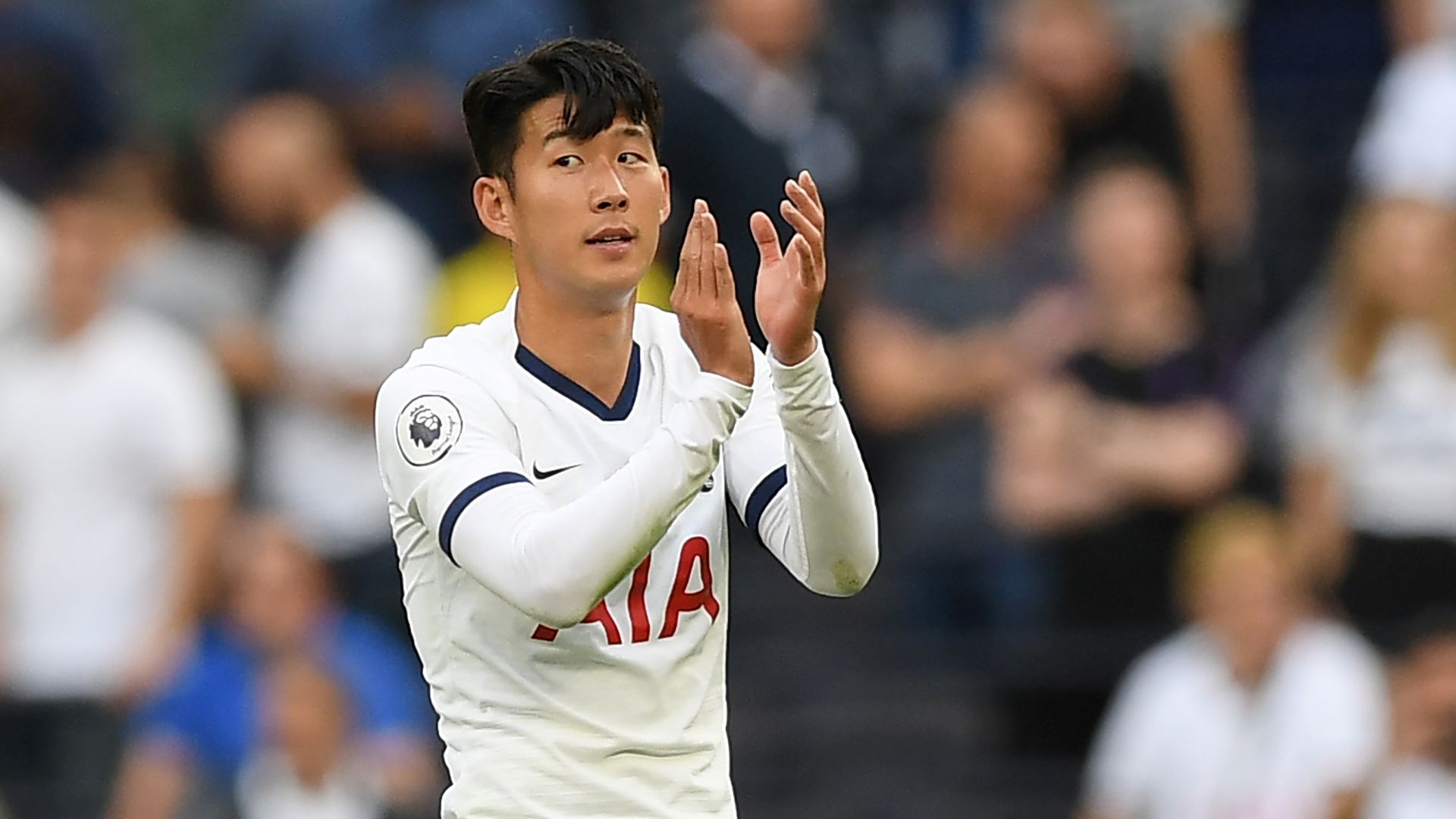 Son Heung-Min