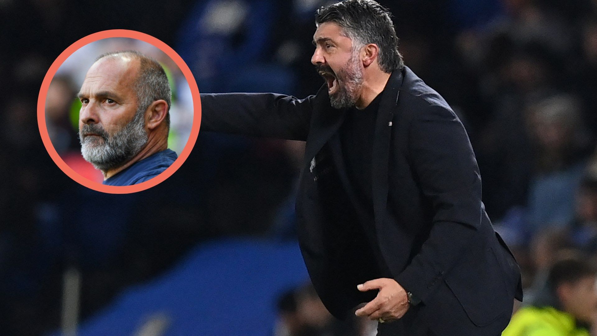 Pascal Dupraz Gennaro Gattuso