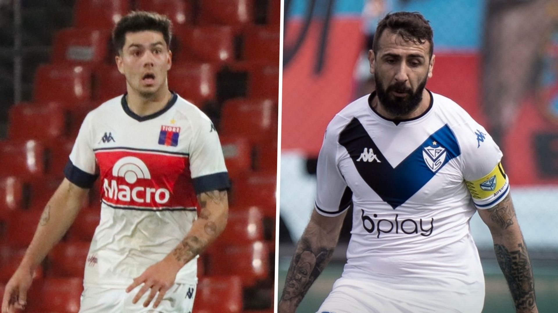 Tigre Vélez Torneo de la Liga Profesional 2022