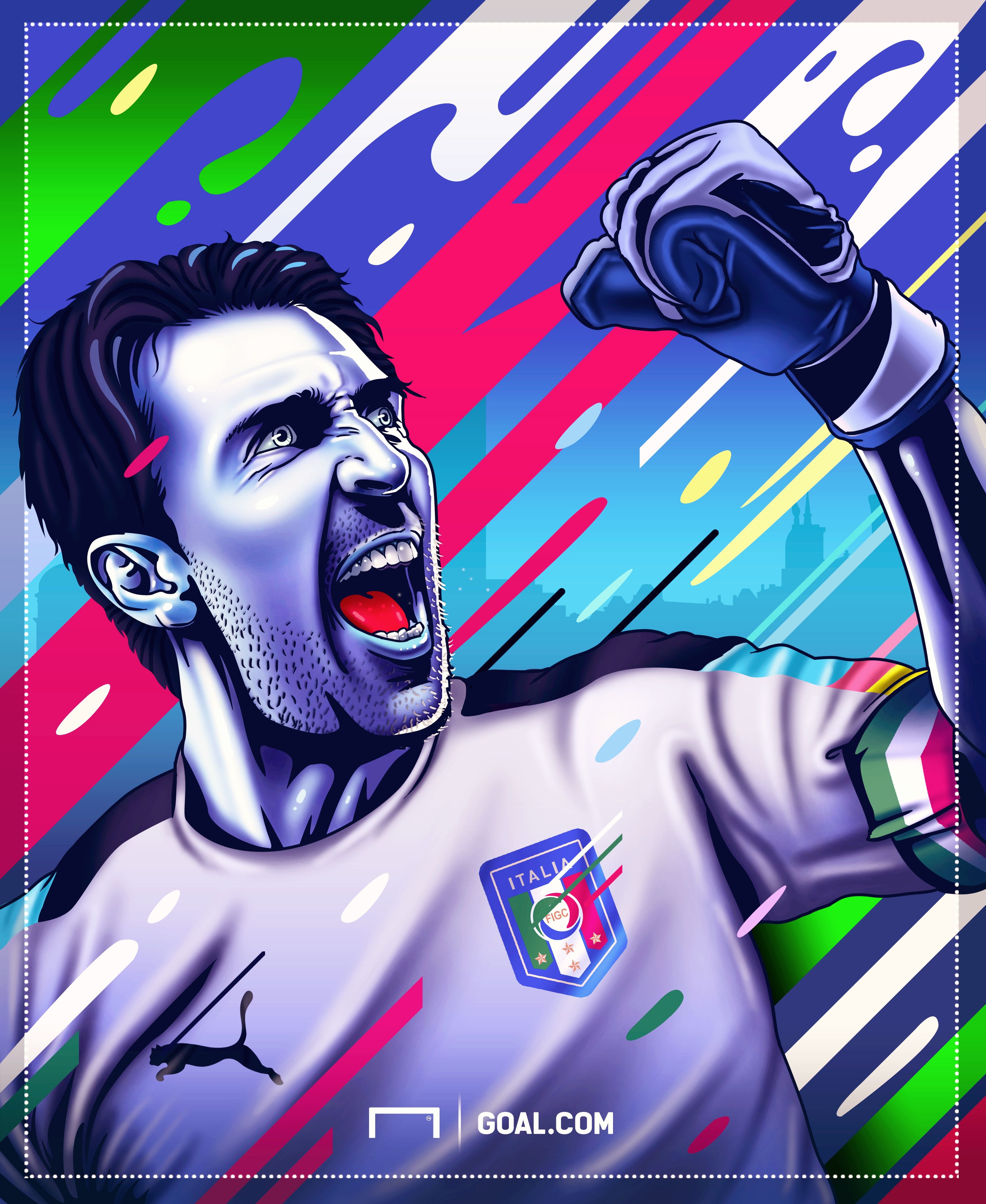 GFX Buffon