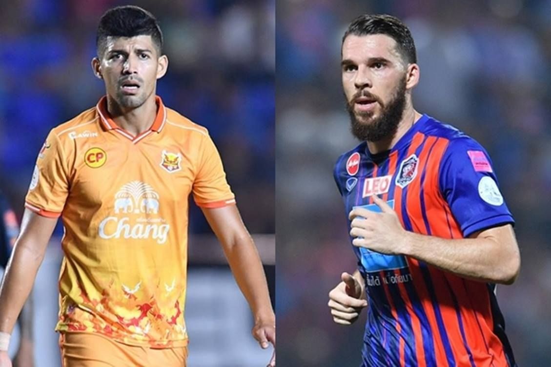 Nelson Bonilla & Dragan Bošković