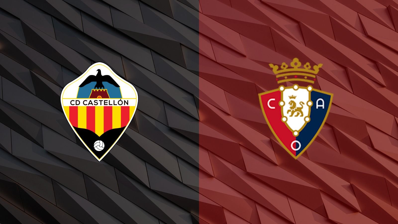 Castellón vs Osasuna P