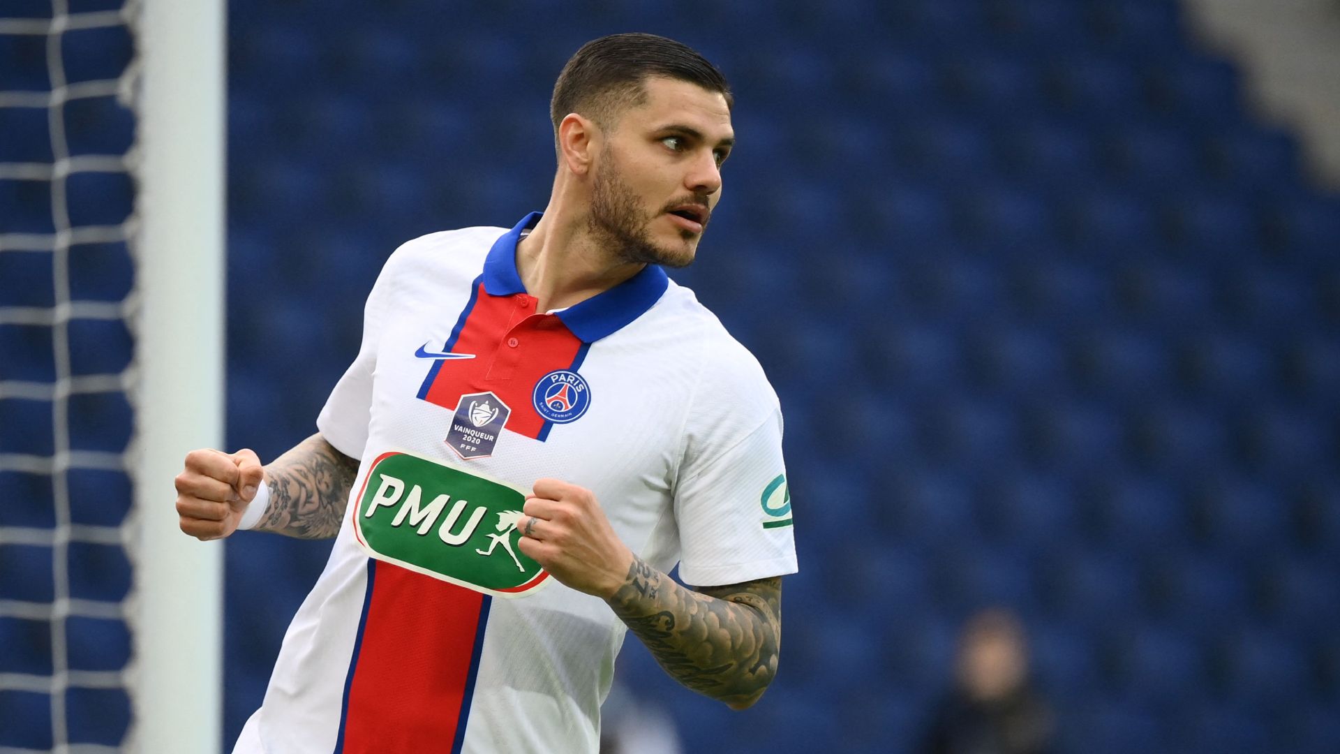 Mauro Icardi PSG-SCO cropped