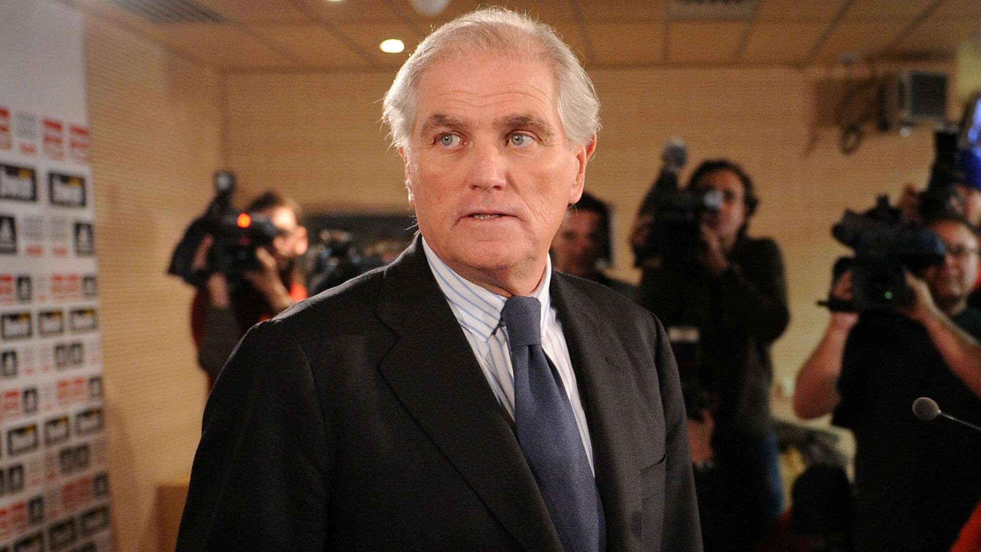 Ramon Calderon Real Madrid