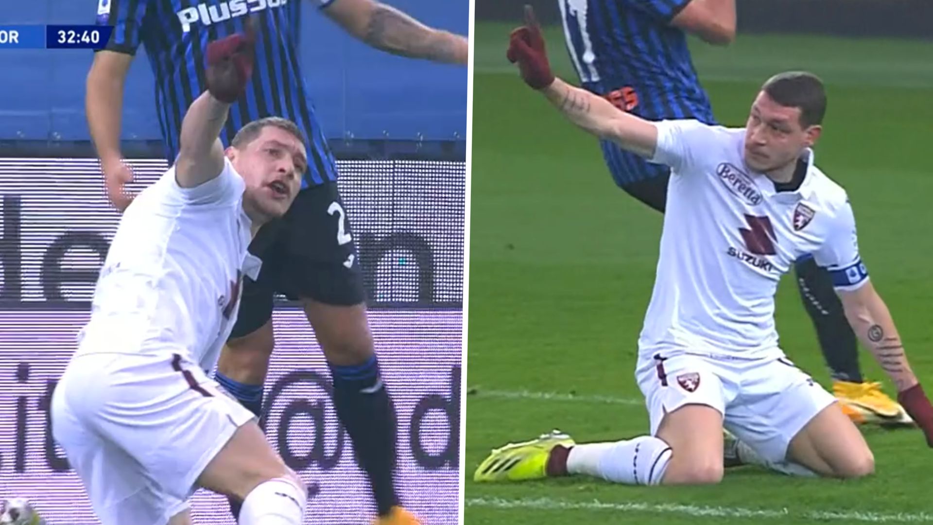 GFX Andrea Belotti Torino