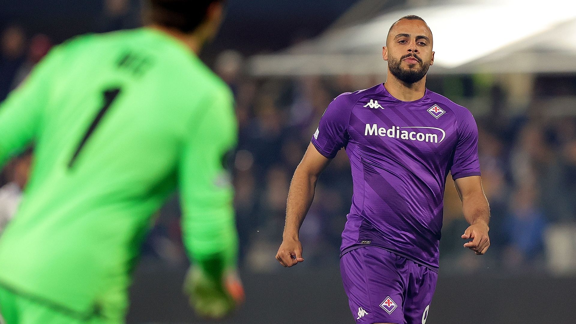 Arthur Cabral Fiorentina 2022-23 Conference League