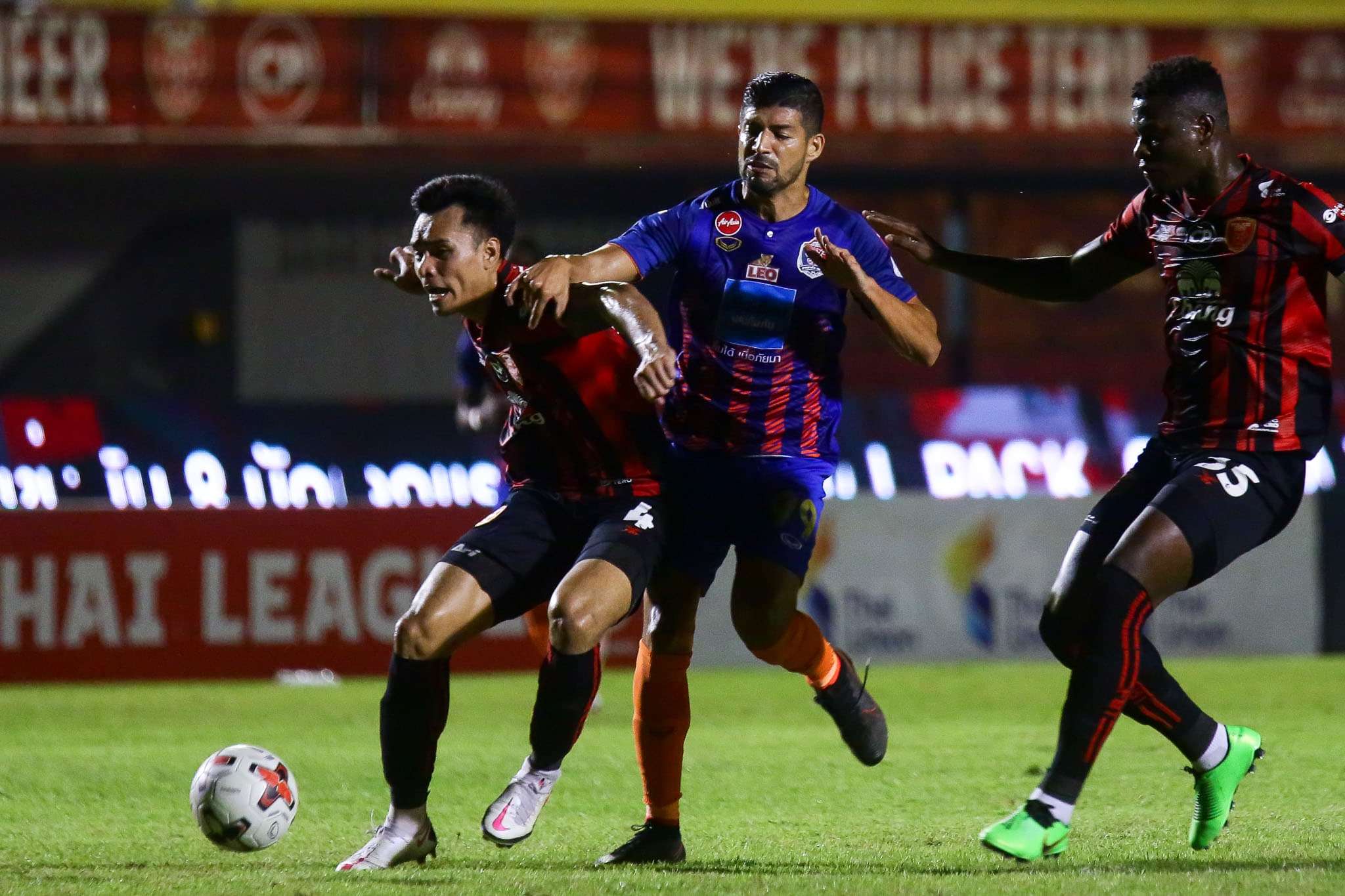 เทโร - ท่าเรือ