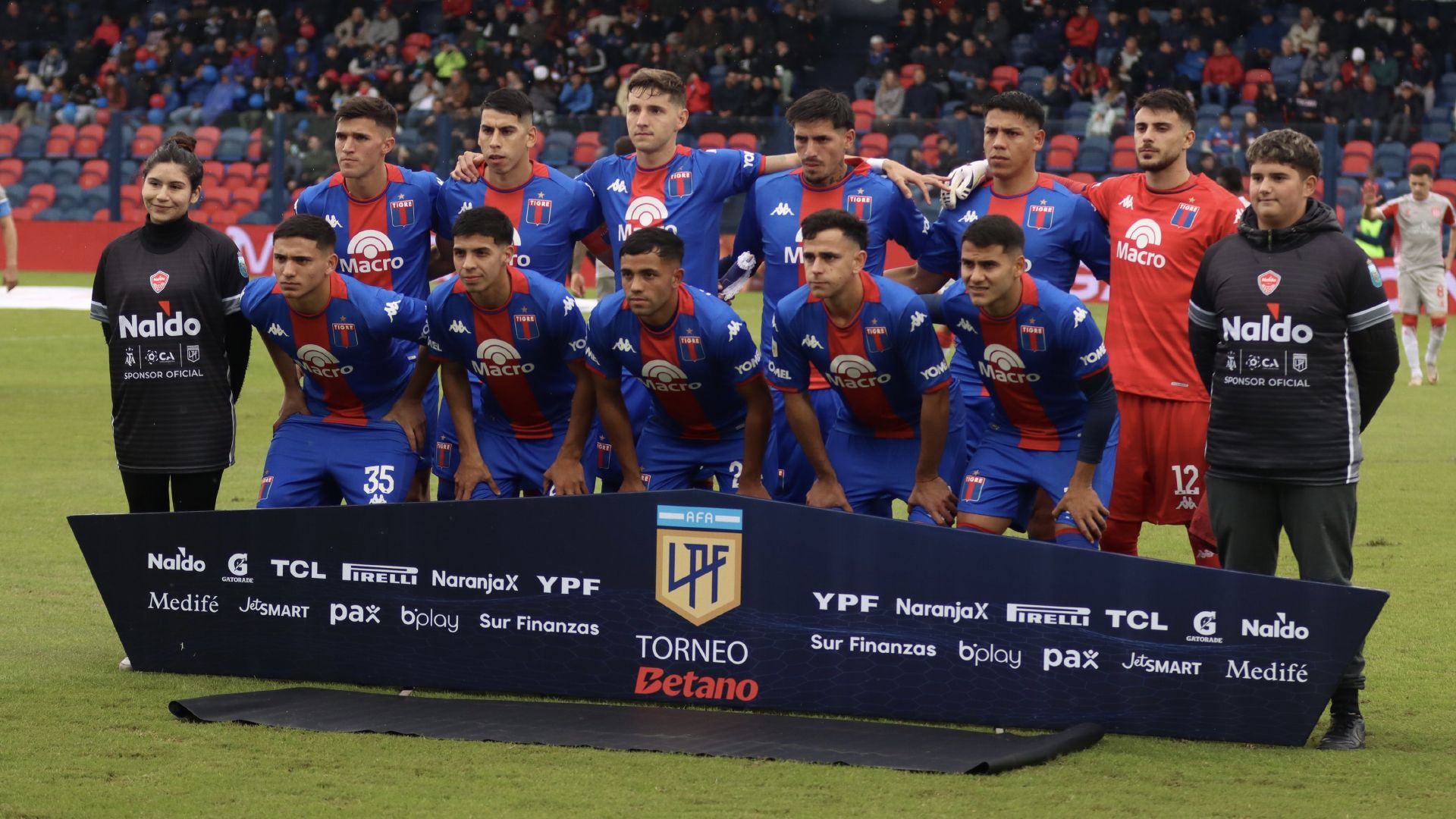 Tigre Liga Profesional 2024