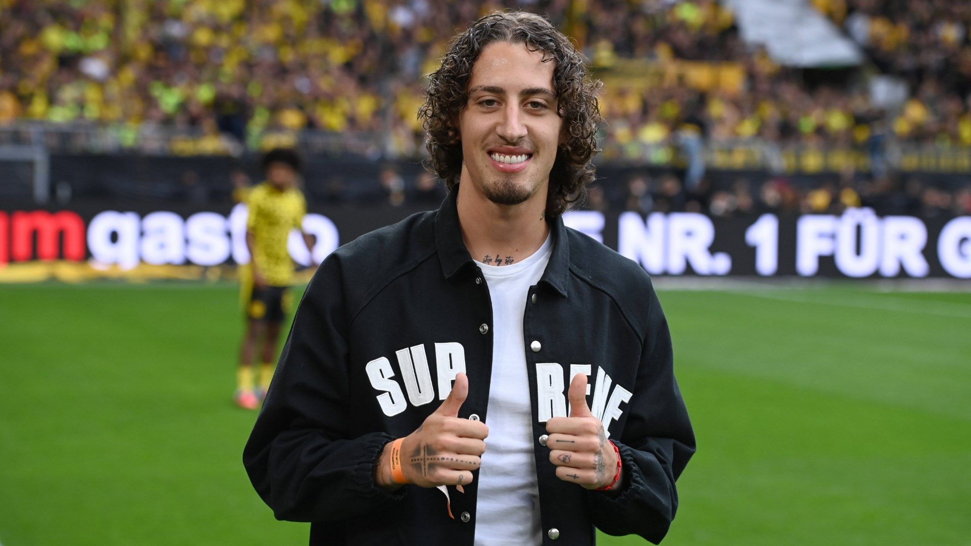 Fabio Silva Borussia Dortmund 2025