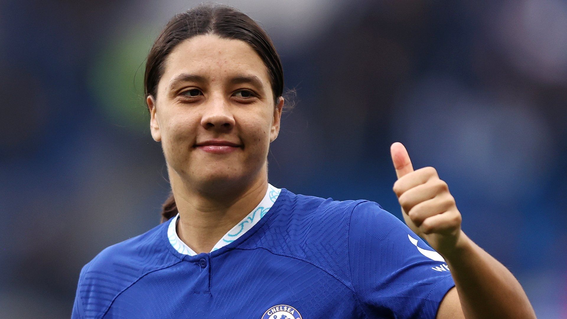 Sam Kerr Chelsea 2022-23