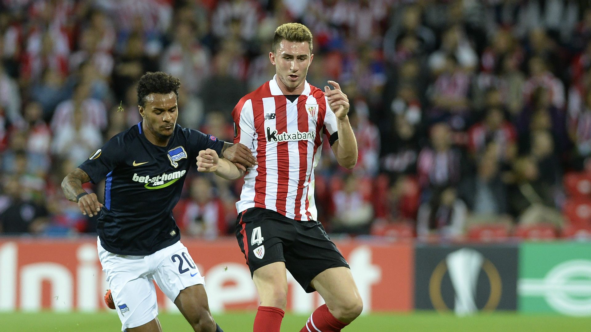 Aymeric Laporte Athletic Bilbao