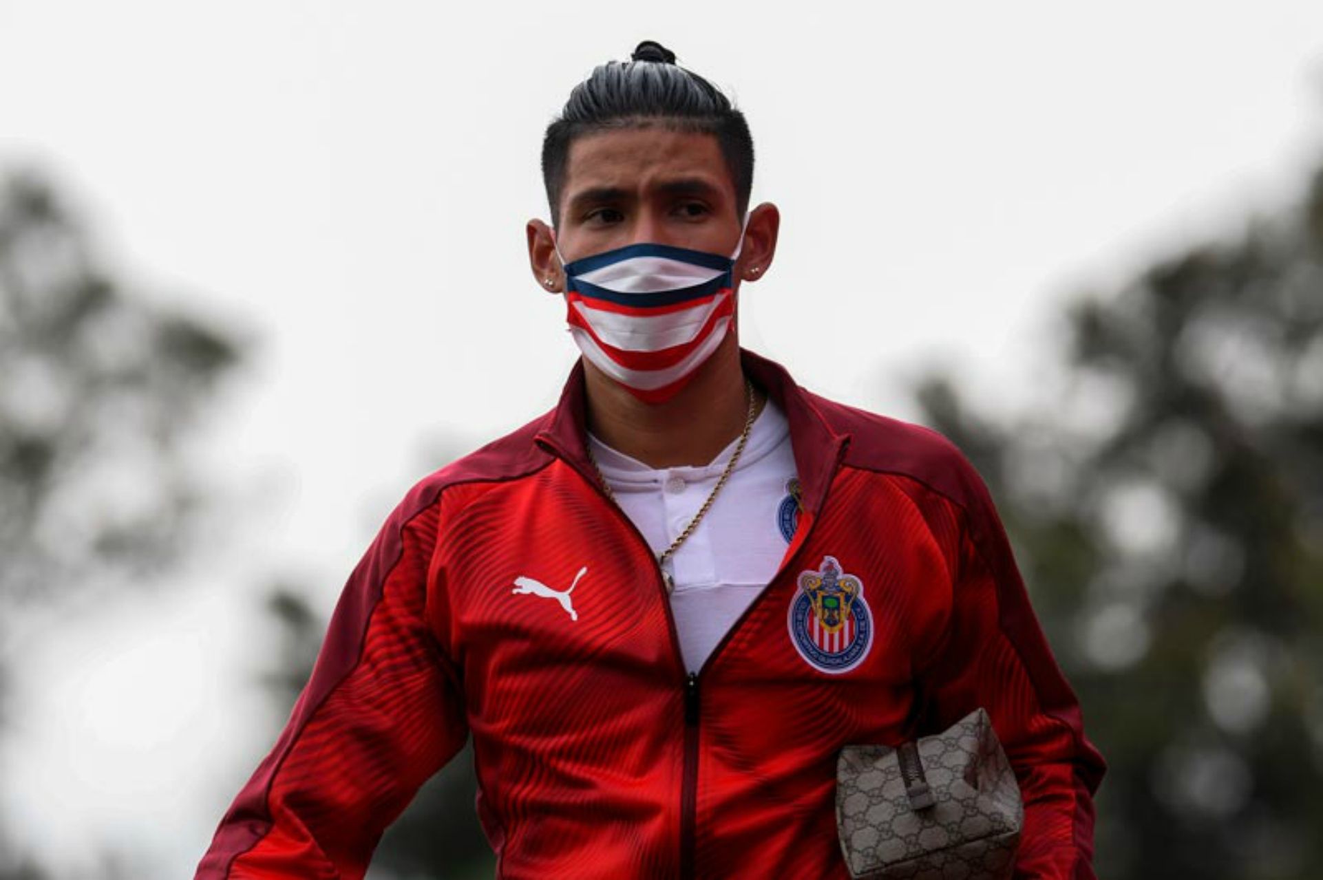 Uriel Antuna Chivas Guardianes 2020
