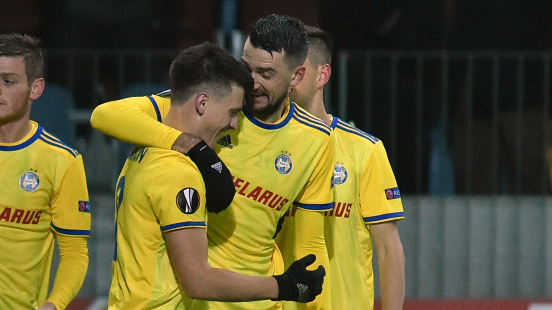 BATE celebrate 2018-19