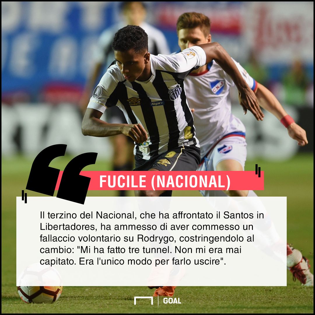 Rodrygo Fucile