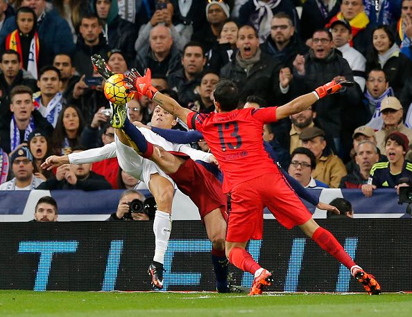 Claudio Bravo