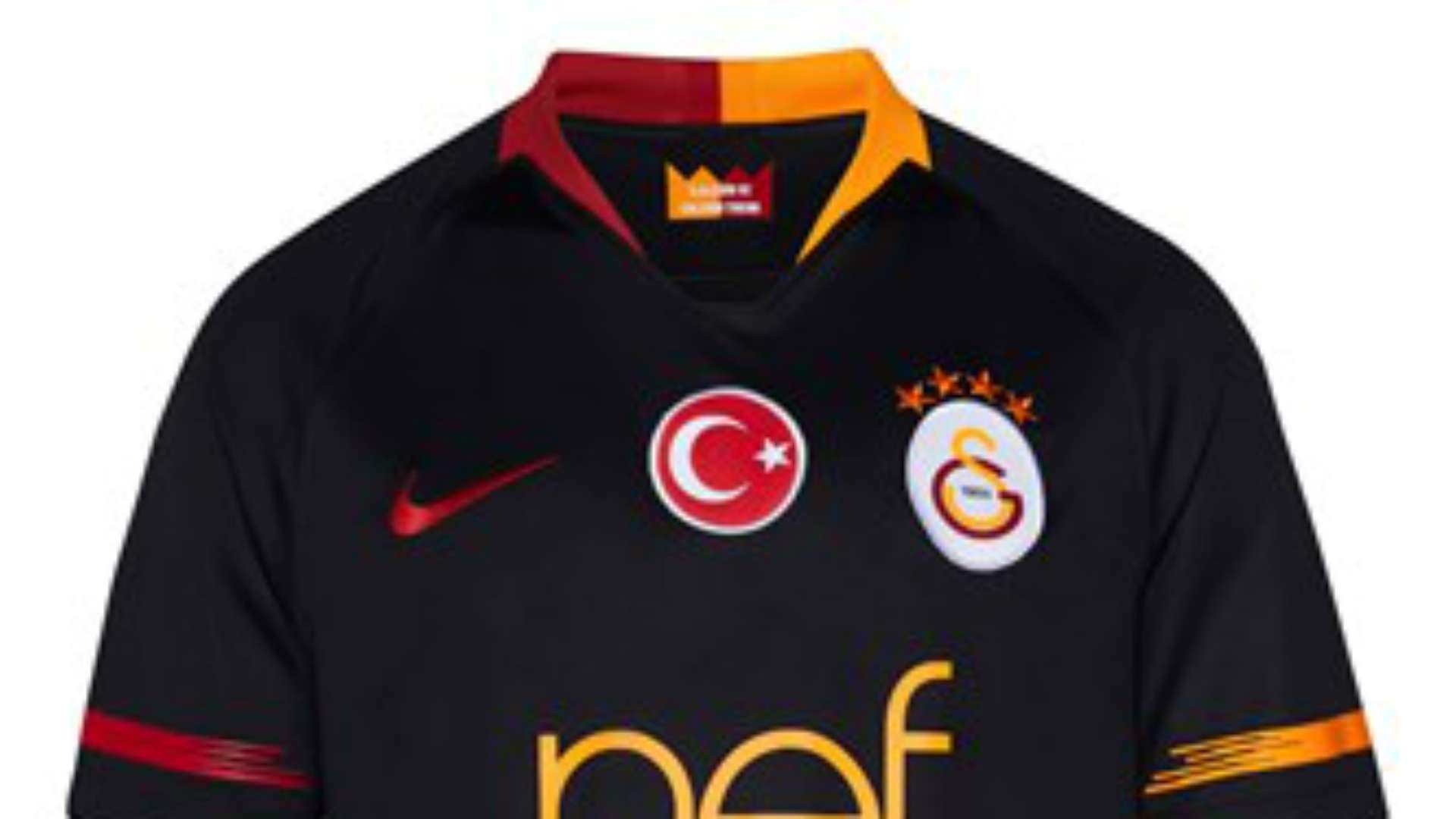 Galatasaray Away Kit 2018/19