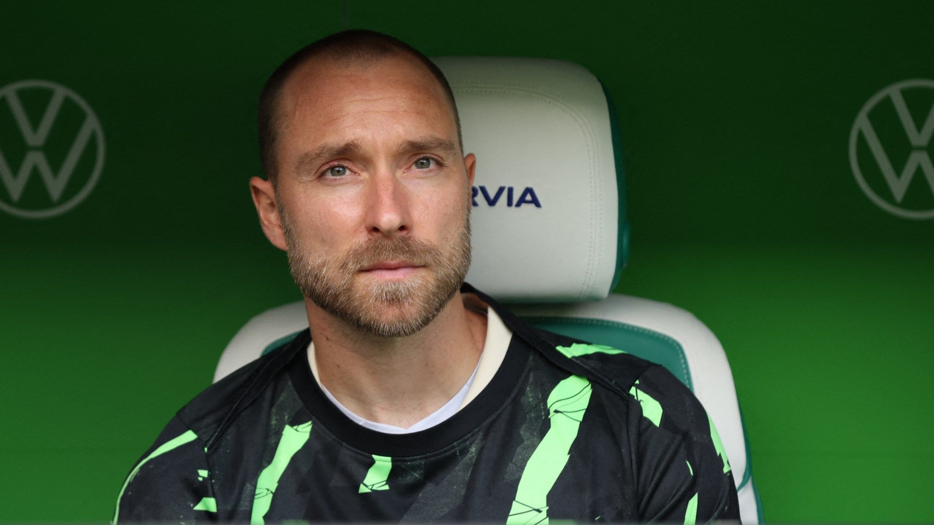 Christian Eriksen Wolfsburg 2025