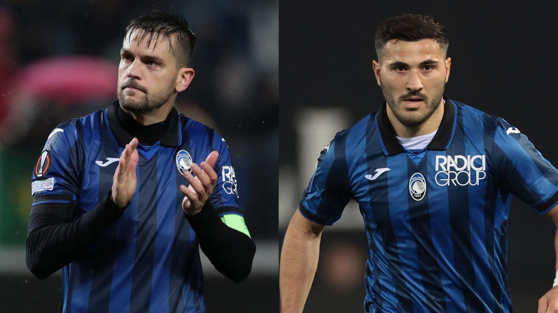 Toloi Kolasinac Atalanta