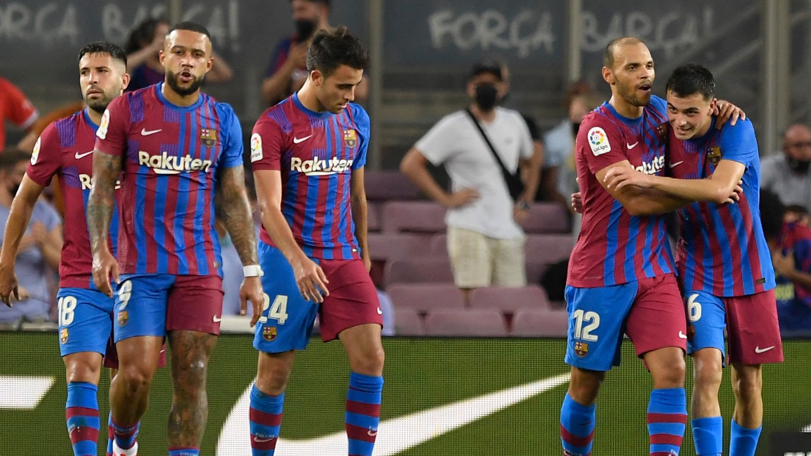 Barcelona Real Sociedad LaLiga