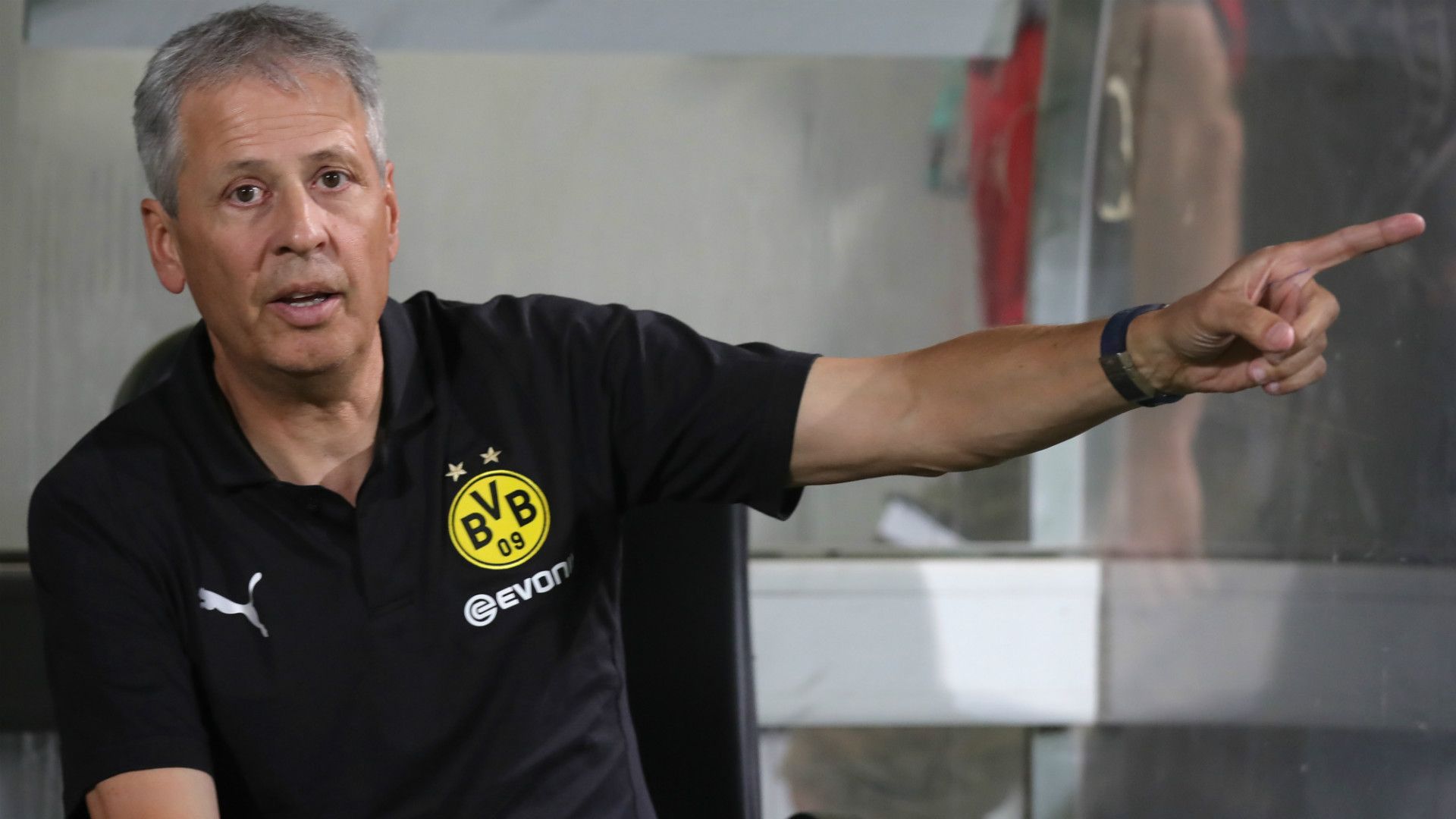 Lucien Favre Borussia Dortmund 20082018
