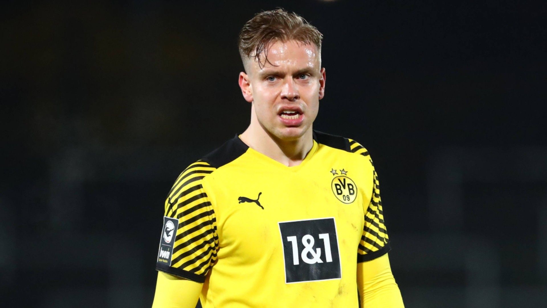 GERMANY ONLY: LENNARD MALONEY DORTMUND 