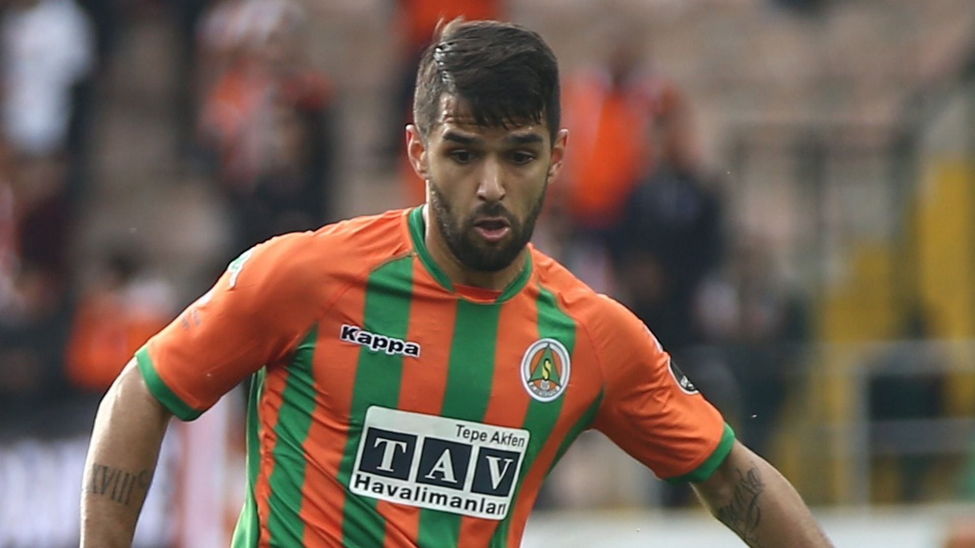 Daniel Candeias Alanyaspor