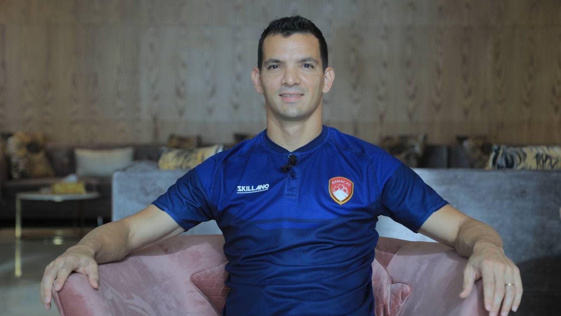 Emilio Zelaya - damak 5-4-2021